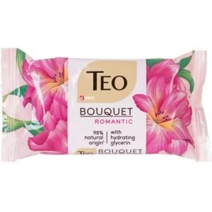 TEO SAPUN 70GR ROMANTIC (72B)