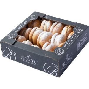 BISCOTTI FURSECURI 500GR BANINI(12B)