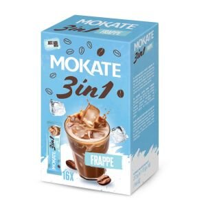 MOKATE 3IN1 FRAPPE(15GR*16) 8CUT