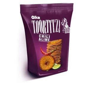 TOORTITZI 80GR CHILI&LIME(20B)