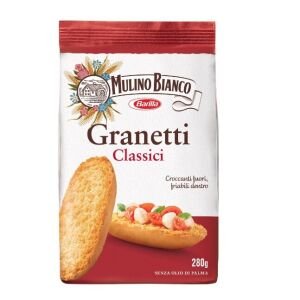 BARILLA GRANETTI CLASSICI 280GR (16B)