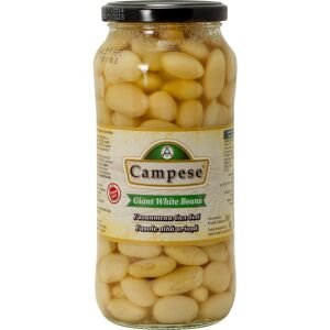 CAMPESE FASOLE BORCAN 540G ALBA GIGANT(12B)