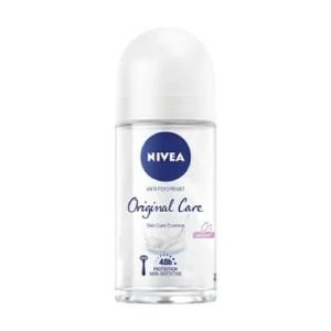 NIVEA ROLLON WOM. 50ML ORIGINAL CARE(6B) 5SET