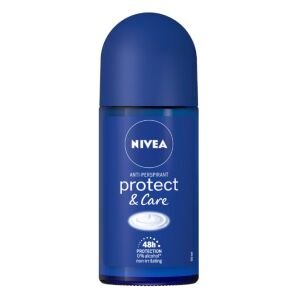 NIVEA ROLLON WOM. 50ML PROTECT&CARE(6B) 5SET