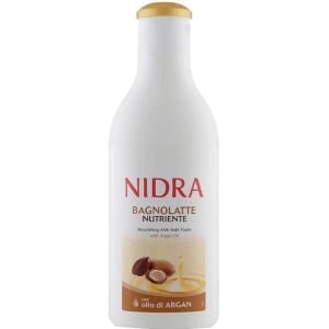 NIDRA GEL DUS&SPUMA BAIE 750ML ULEI ARGAN NUTRITIV(12B)
