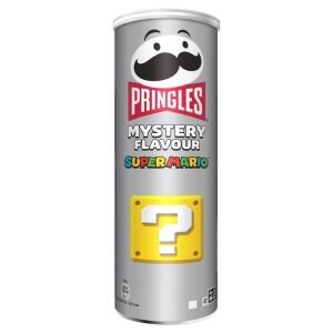 PRINGLES 165GR MYSTERY FLAVOURS (19B)