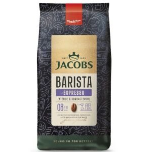 JACOBS BOABE 1KG BARISTA ESPRESSO(4B)