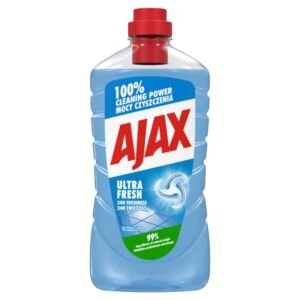 AJAX DET.SUPRAFETE 1L ULTRA FRESH(12B)