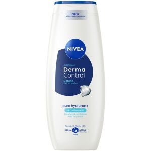 NIVEA GEL DE DUS 500ML DERMA CONTROL DEFEND(12B)