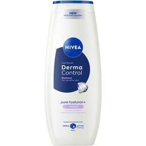 NIVEA GEL DE DUS 500ML DERMA CONTROL RESTORE(12B)