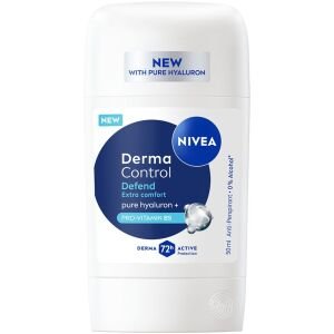 NIVEA STICK WOM. 50ML DERMA CONTROL DEFEND(5B) 3SET