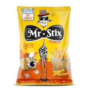 MR.STIKS CHEESE 50G(16B)