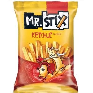 MR.STIKS KETCHUP 50G(16B)