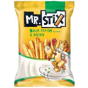 MR.STIKS SOUR CREAM 50G(16B)