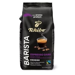 TCHIBO 1KG BARISTA DARK ESPRESSO (8B)
