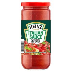 HEINZ 480ML SOS PASTE ITALIAN (6B)
