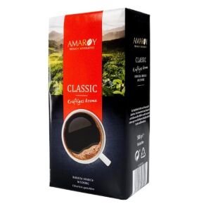 CAFEA AMAROY CLASSIC 500GR (12B)