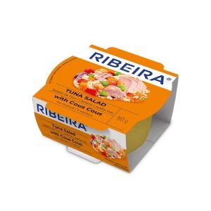 RIBEIRA SALATA 160GR COUS-COUS(12B)