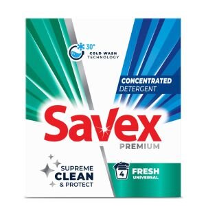 SAVEX DETERG 320GR FRESH(22B)NEW