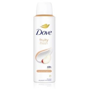 DOVE DEO 150ML WOM FRUITY RESH(6B)