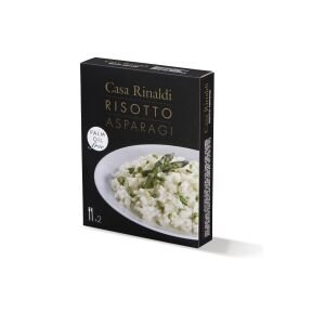 CASA RINALDI RISOTTO 175GR CU SPARANGHEL(12B)