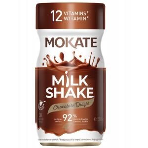 MOKATE MILKSHAKE CHOCO 500GR (6B)