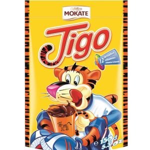 MOKATE HOT CHOCOLATE TIGO 150GR (10B)