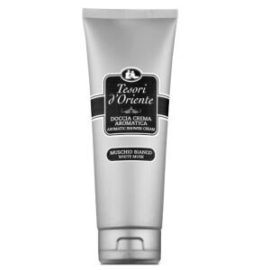 TESORI GEL DUS 250ML MOSC ALB(8BUC)