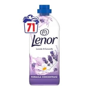 LENOR 1.491L LAVANDER&CHAMOMILE 71SP(6B)