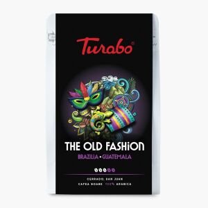 TURABO CAFEA BOABE 250G BLENDS THE OLD FASHIONED (10B)