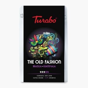 TURABO CAFEA MACINATA 400G THE OLD FASHIION