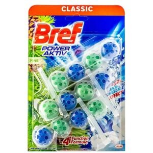 BREF ODORIZANT.WC 3*50GR PINE(9SET)