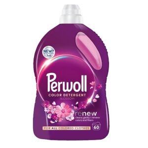 PERWOLL 3L BLOSSOM 60SP(6B)