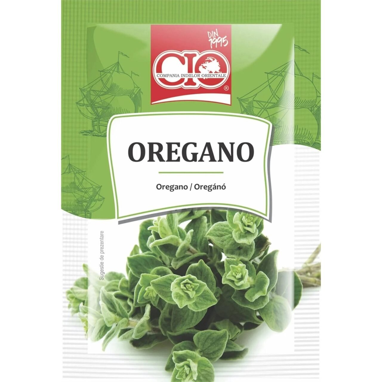 CIO OREGANO 8G (20B)