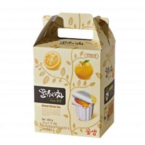 HONEY TEA 30GR CITRON(15B) 6CUT