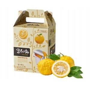 HONEY TEA 30GR LEMON(15B) 6CUT
