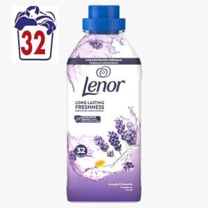 LENOR 0.675L LAVENDER & CHAMOMILE 32SP(10B)