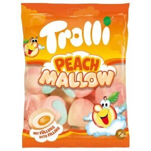 TROLLI MELLOW 150GR PIERSICA(8B)