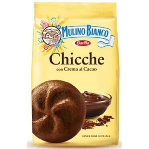 BARILLA BISCUITI 200GR CHICCHE (10B)