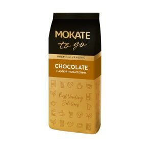 MOKATE CHOCOLATE DRINK PREMIUM TO GO 1KG(10B)