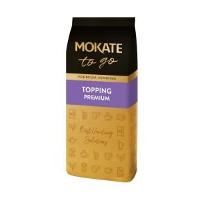 MOKATE TOPPING VENDING PREMIUM 750GR(10B)