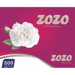 ZOZO SERVETELE 500 PCS(3PACH) 6SET