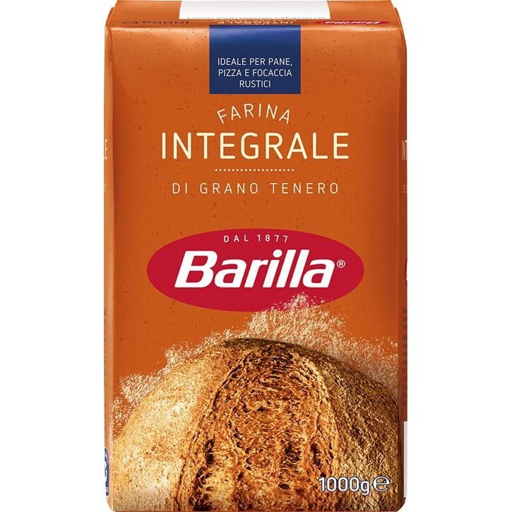 BARILLA FAINA 1KG INTEGRALA (10BUC)