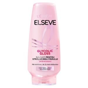 ELSEVE BALSAM 200ML GLYCOLIC GLOSS(12B)