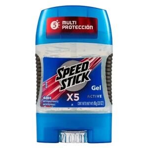 MENNEN DEO GEL 85GR X5 MULTIPROTECT(12B)