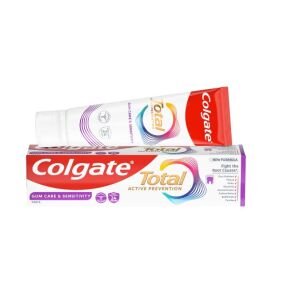 COLGATE PASTA.100ML TOTAL GUM CARE&SENSITIVITY(12B)