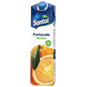 SANTAL 1L NECTAR PORTOCALE 50% (12B)