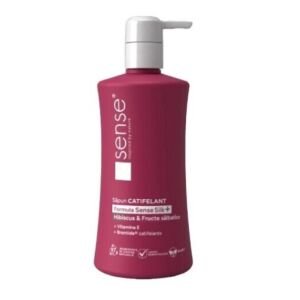 SENSE SAPUN LICHID 330ML HIBISCUS & FRUCTE SALBATICE (12B)