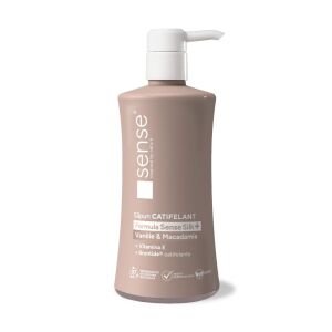 SENSE SAPUN LICHID 330ML VANILIE & MACADAMIA (12B)