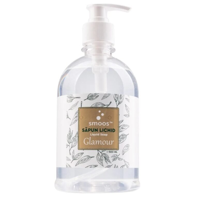 SMOOS SAPUN LICHID 500ML GLAMOUR (24B)